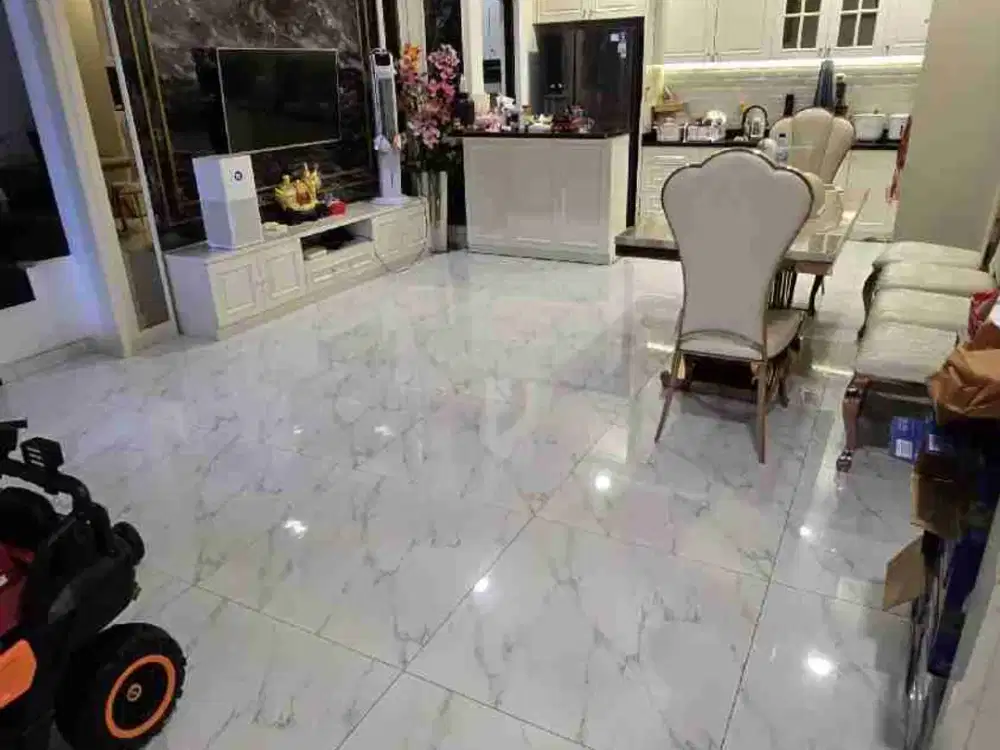 Dijual Rumah Komplek Long Beach Residence Pantai Indah Kapuk Jakarta Utara