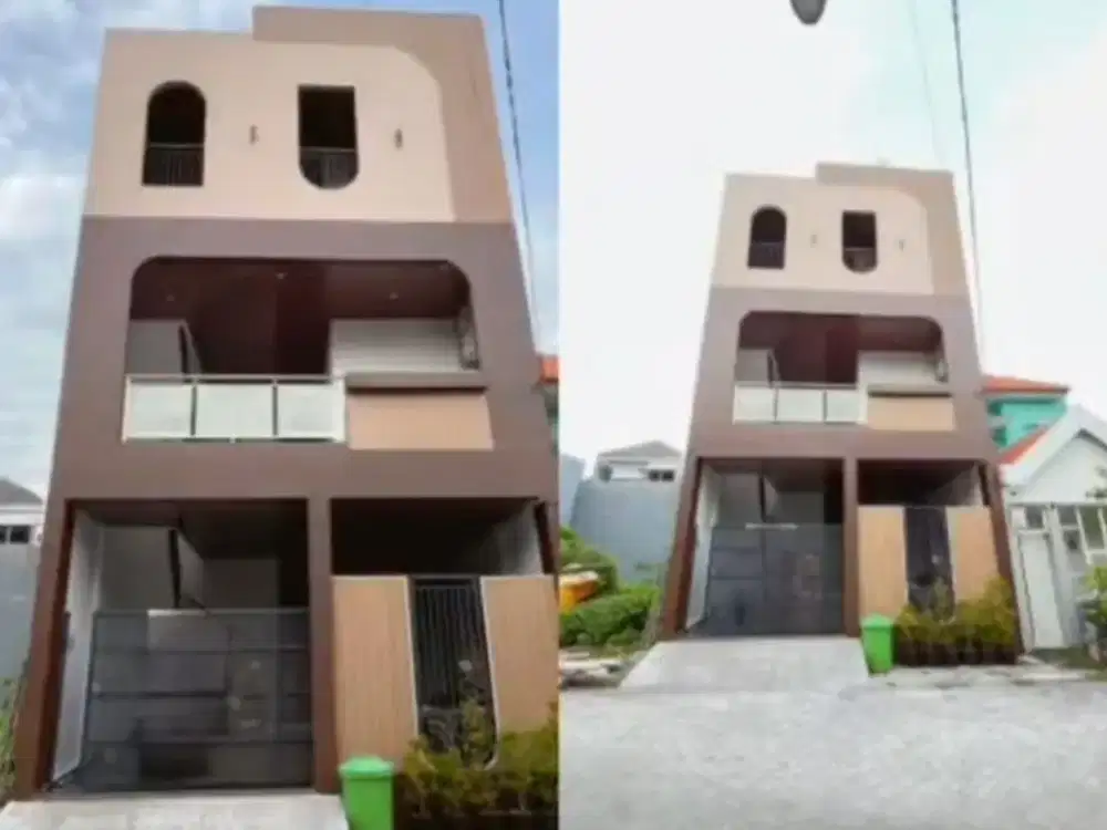 Rumah bisnis Kost Surabaya