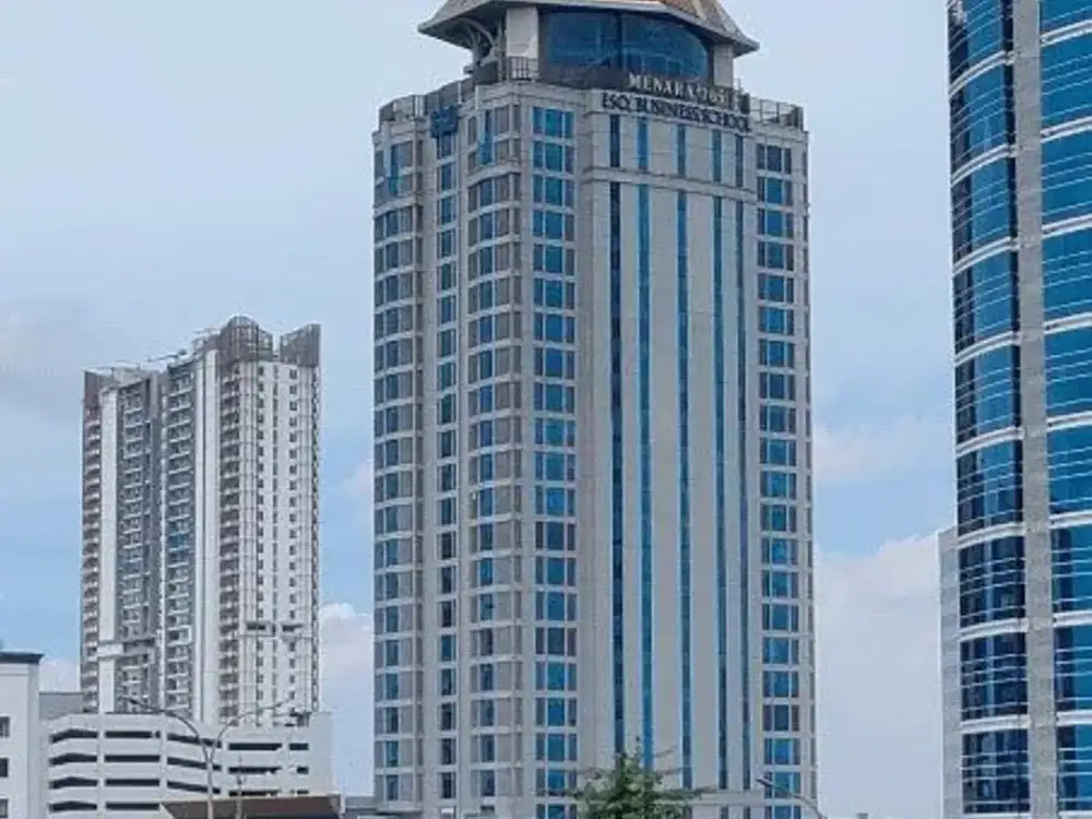 Disewakan Office,  Luas 828m2 di Menara 165, TB Simatupang