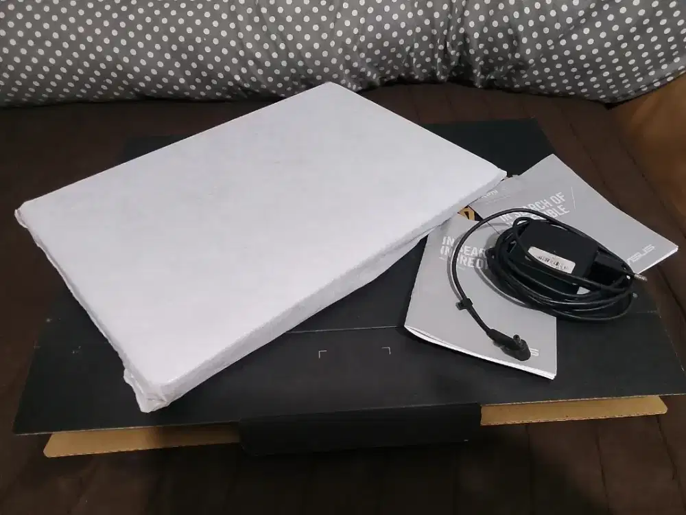 Lengkap Asus X441BA AMD A9 Ram 8Gb Ddr4 HDD 1000Gb Vga Radeon R5