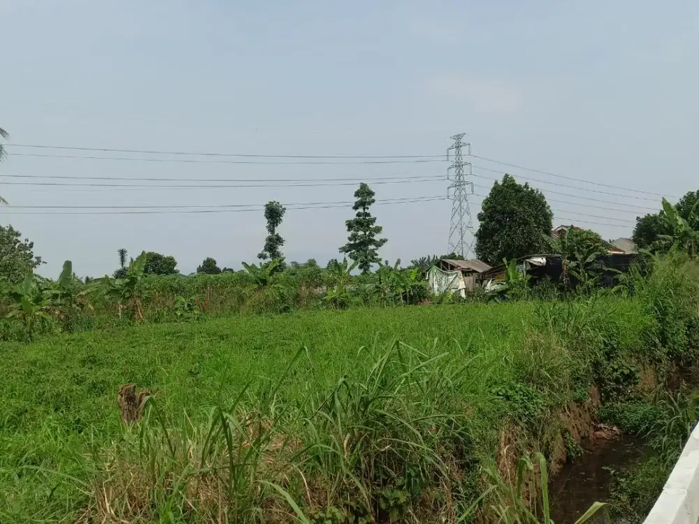 Imlek Bonus LM 10 Gr Kavling 9 Menit Stasiun Cilebut Free SHM