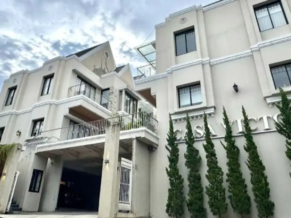 READY STOCK RUMAH MILENIAL DI Komplek Elite SETRA DUTA BANDUNG PASTEUR