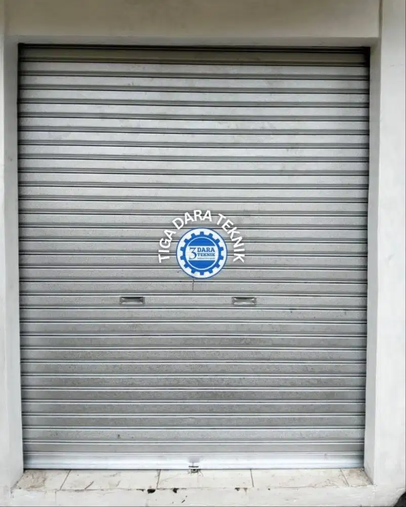 Pasang rolling door bandung dan servis terbaik amanah terpercaya