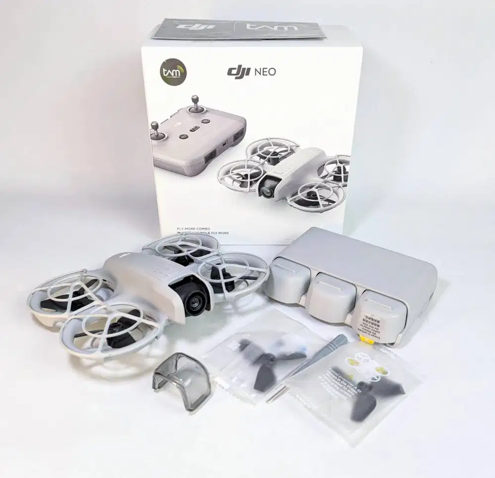 DJI Neo Basic 3 Battery cc 3-4-5 Second Mulus Like New