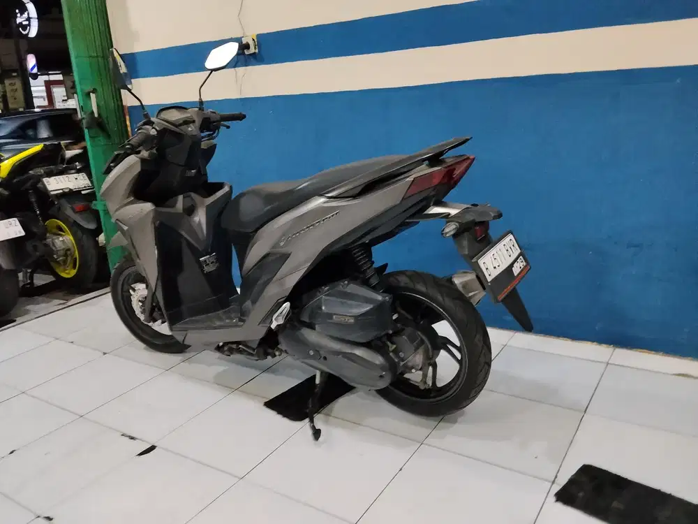 honda vario 2019 gres siap pakai