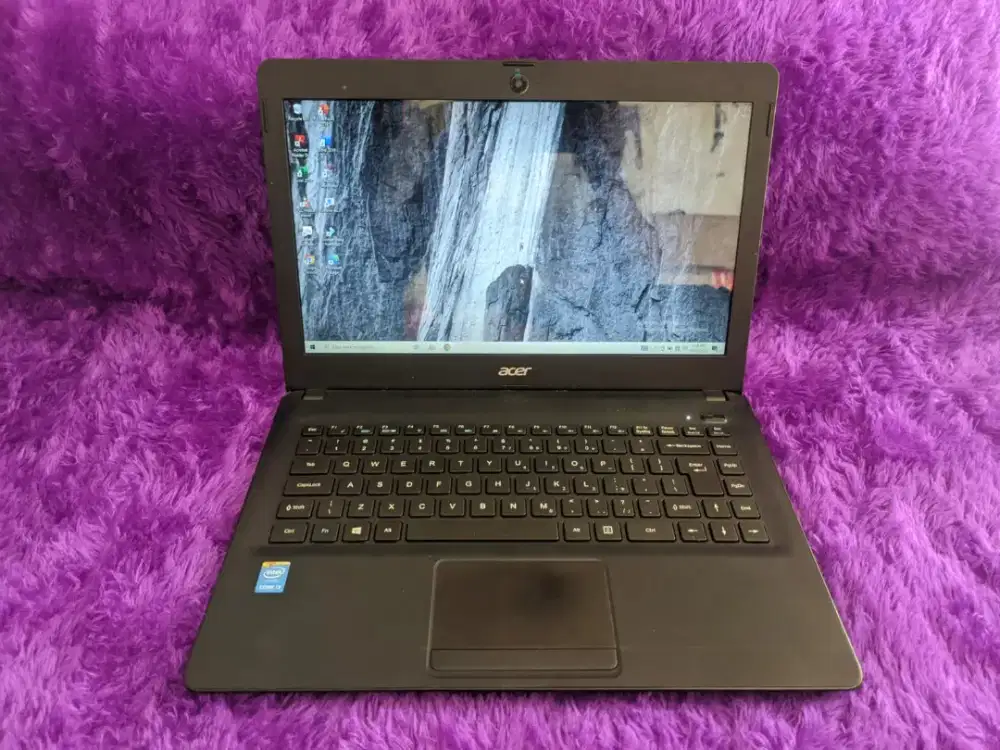 Laptop Acer one14 mulus bgt segel ori