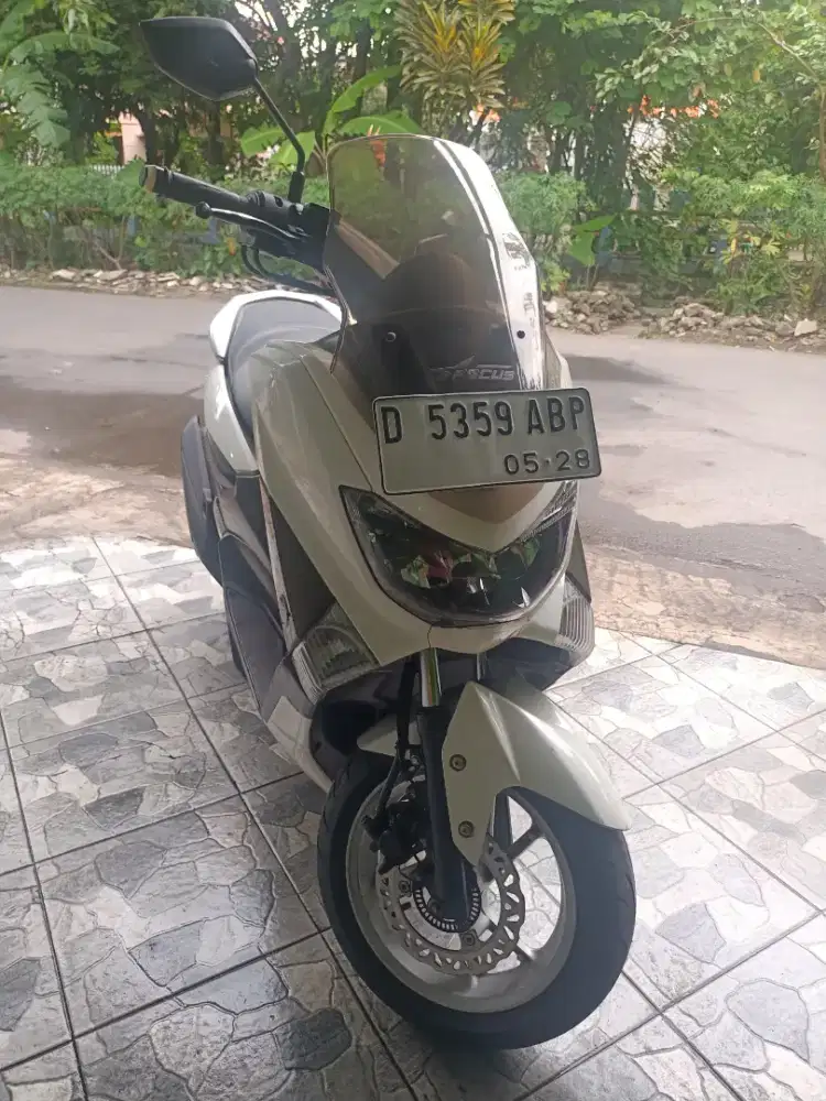 JUAL N MAX 2018 MULUS