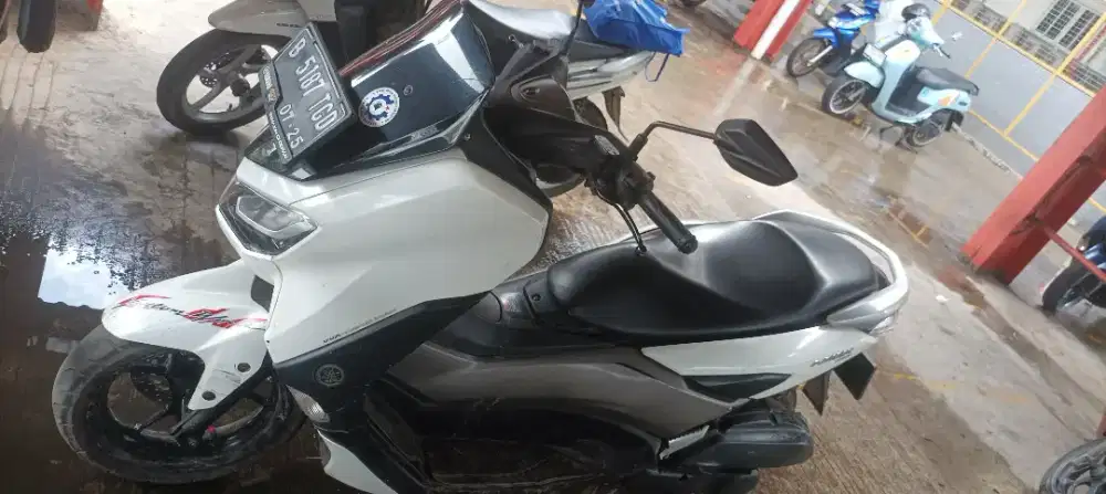 Dijual NMAX 2020 (pemakai tangan pertama)