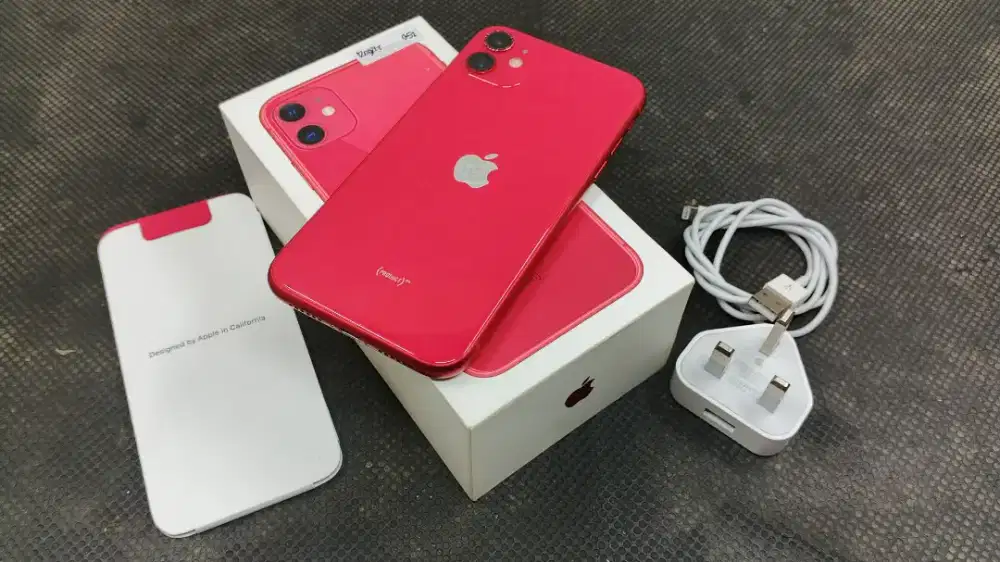 IPHONE 11 256GB ALL OPERATOR REGIST