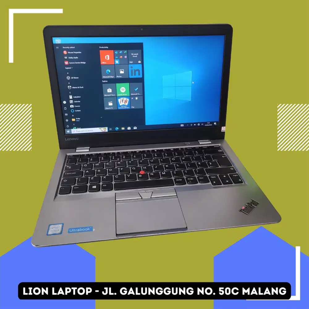 Core i5 RAM 8GB Touch Limited Edition Lenovo Thinkpad 13 [07|02]