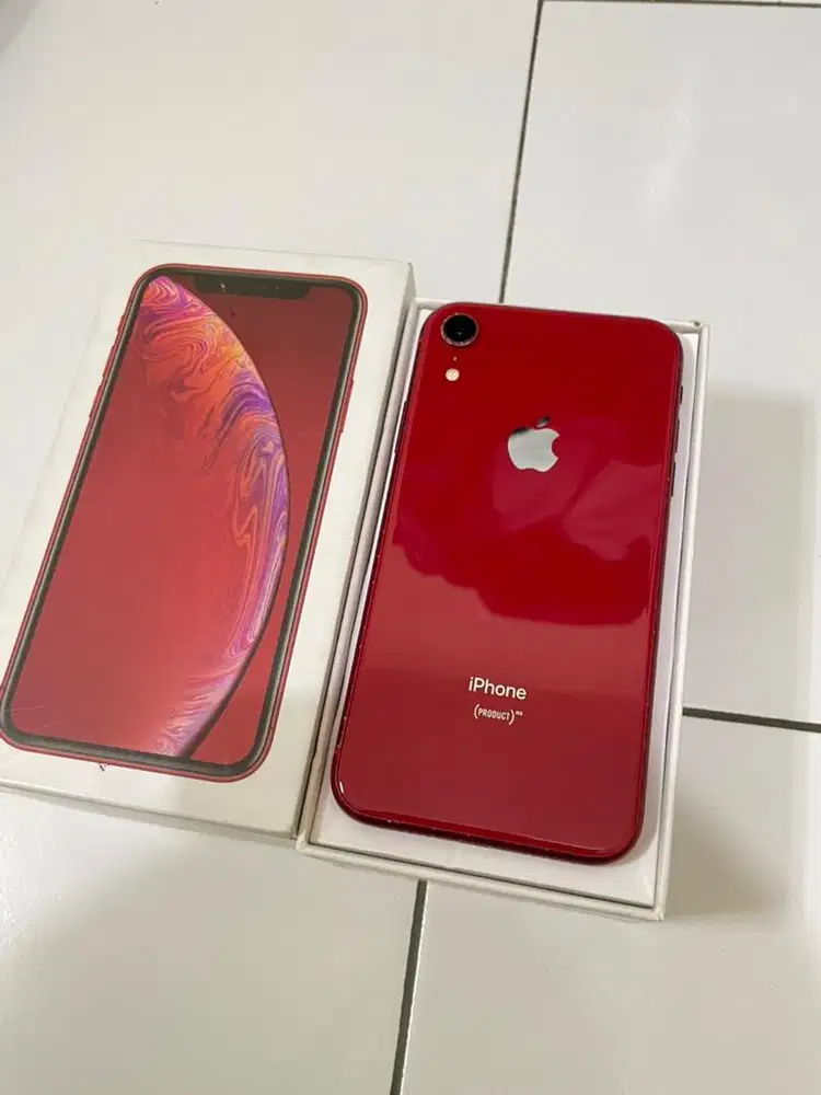 Iphone xr 64 gb-Resmi digimap ( setara ibox ). pemakaian pribadi!