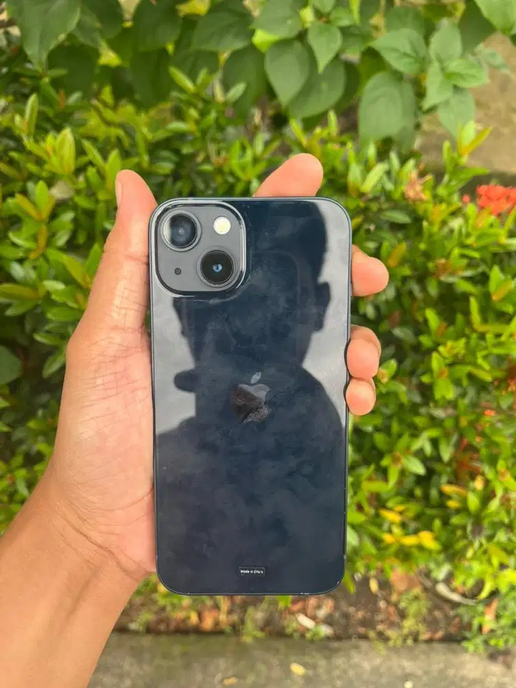 Iphone 13 128gb ibox Midnight blue