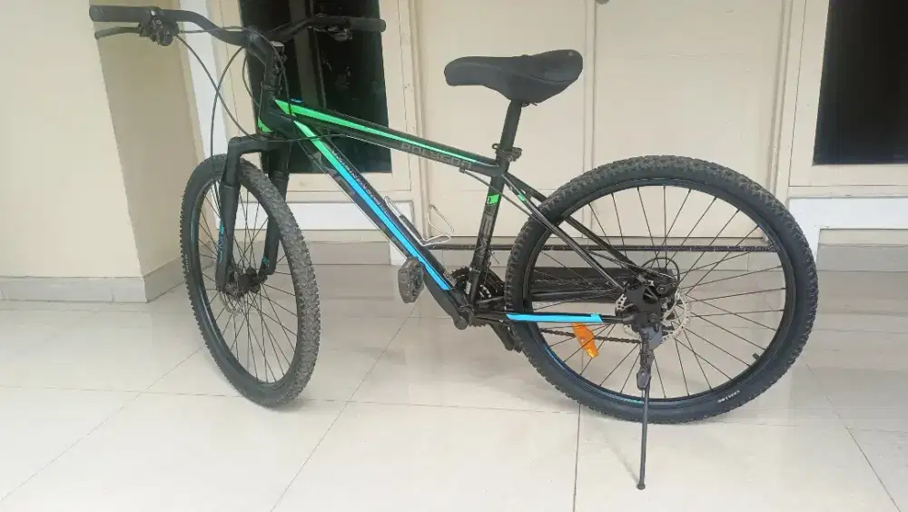 Jual cepat Polygon Monarch new cakram 26