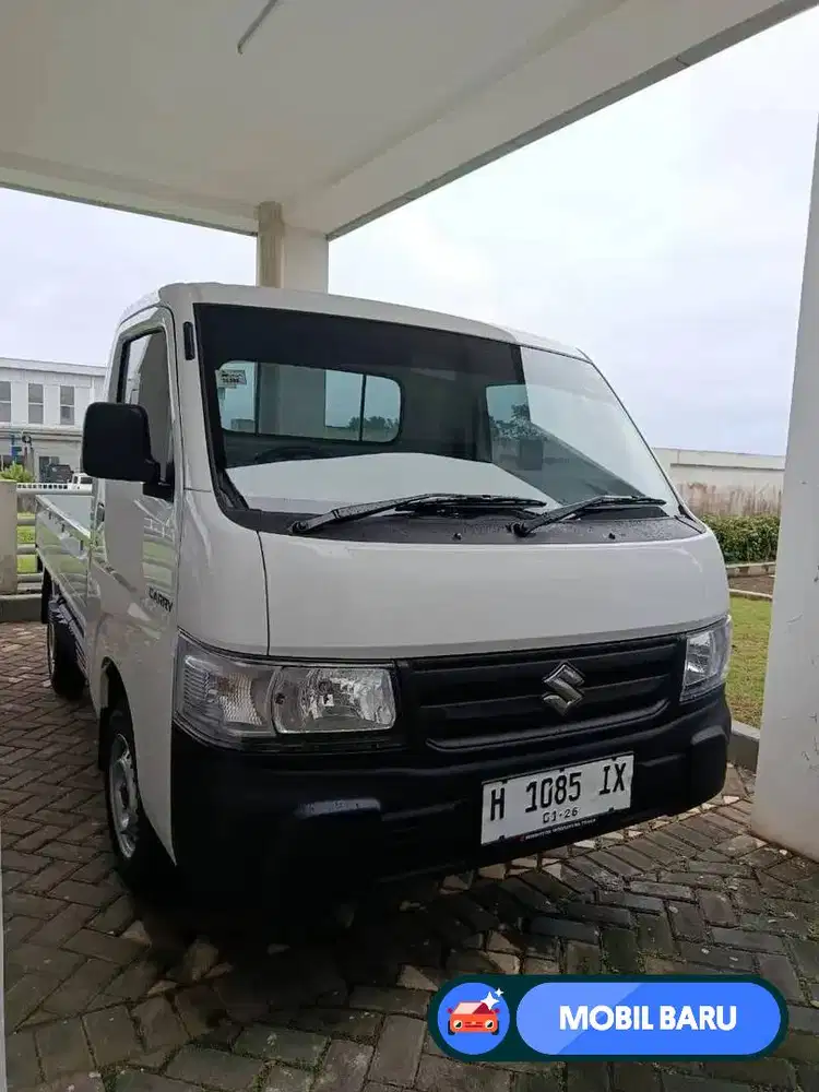 [Mobil Baru] PROMO CUCI GUDANG! NEW CARRY PICK UP DP TERMURAH 12JUTAAN