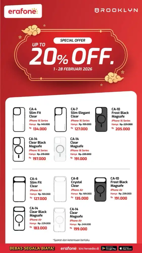 Accessories new arrival