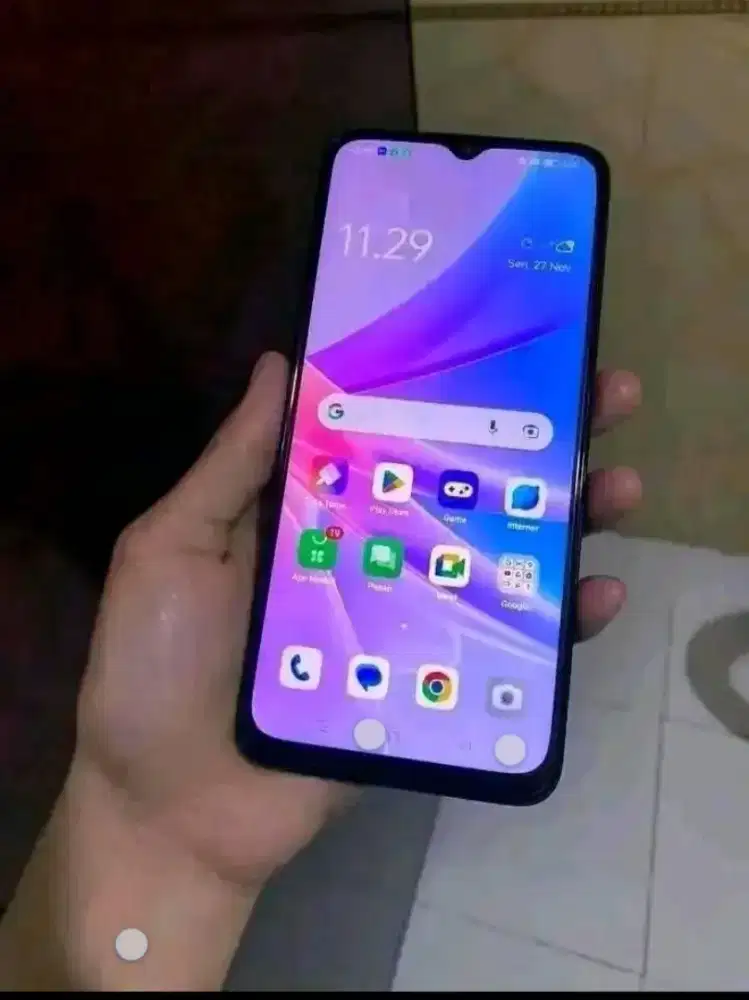 Oppo A78 5G Ram 8/256 Fulset