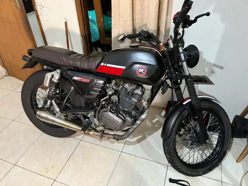 Benelli motobi 152 nego