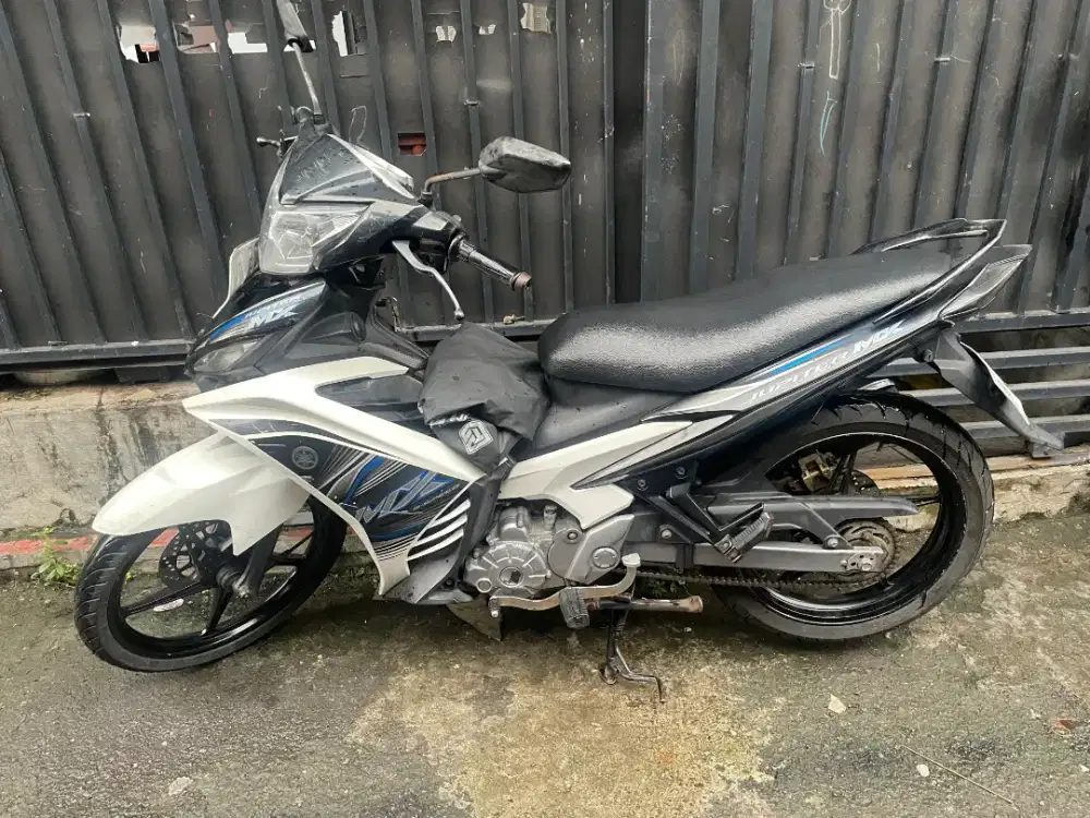 Jupiter mx new 135cc 2012