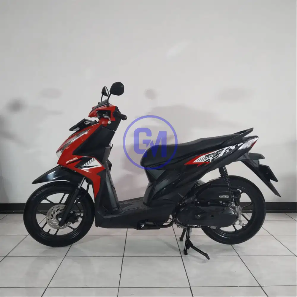 Dp 500rb, Honda Beat CBS Tahun 2024, Cash - Kredit