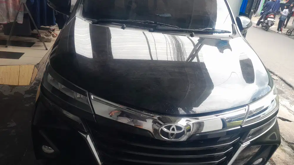 Toyota Avanza 2021 Bensin