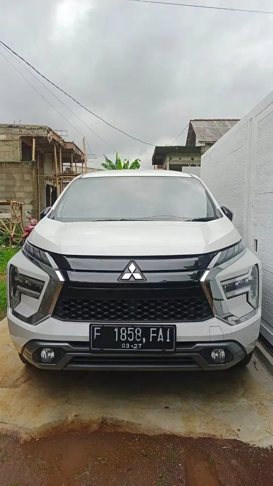 Mitsubishi Xpander 2021 Bensin