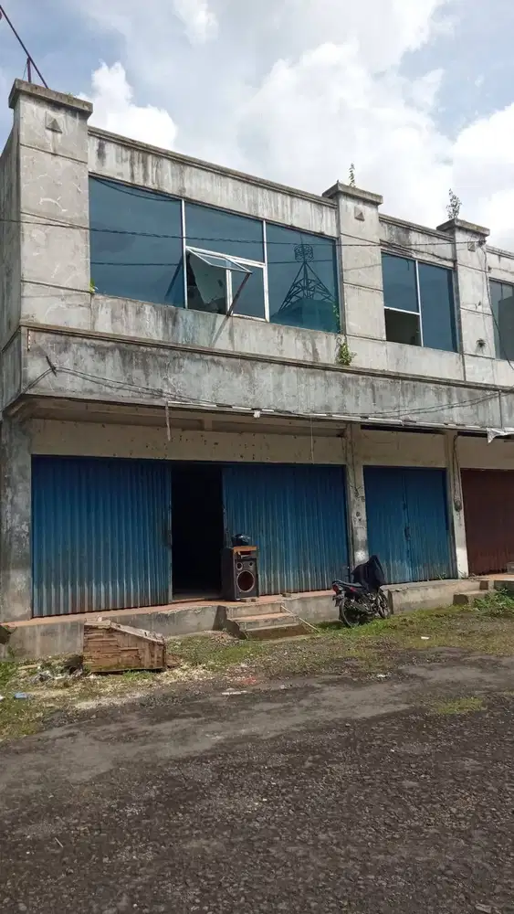 Disewakan ruko Murah di Purwokerto
