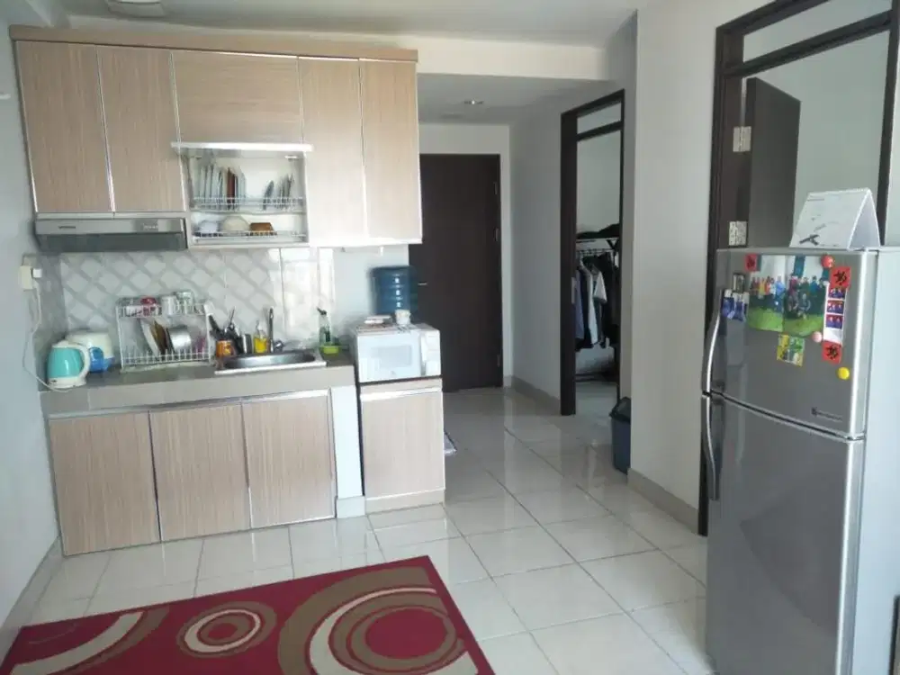 Dijual Apartemen Mekarwangi Square Bandung Siap Huni