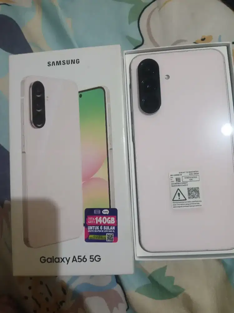 Samsung A56 8/256gb