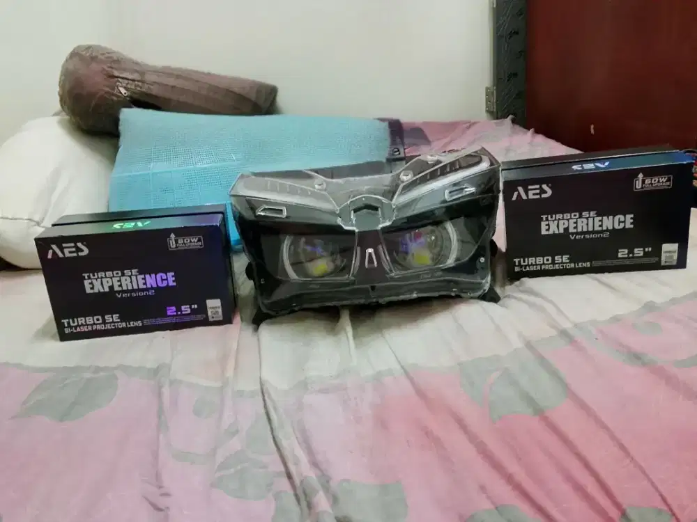 Biled motor Vario 150 LED new 2018