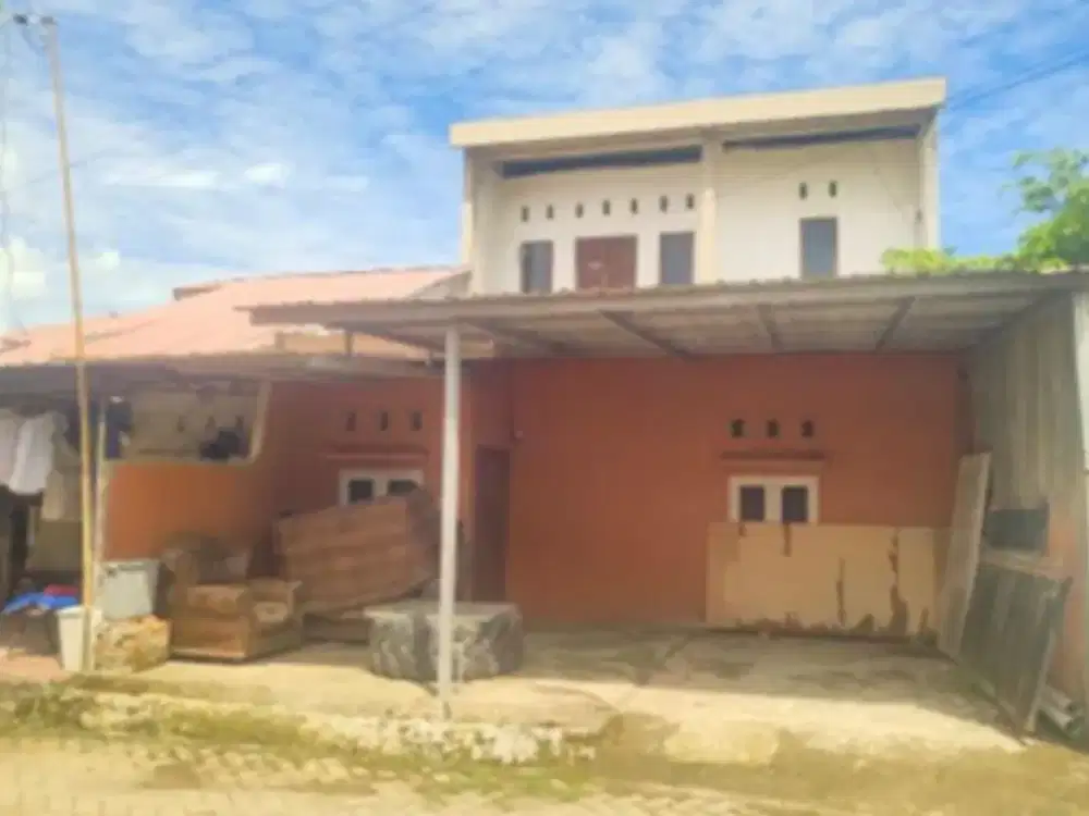 Dijual Rumah sekitar Jalan Poros Pallangga, Gowa