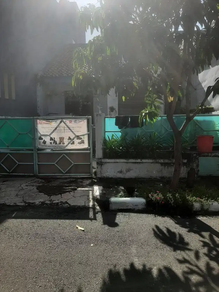 DIJUAL RUMAH METLAND CAKUNG – DEKAT JGC | BEBAS BANJIR | SHM