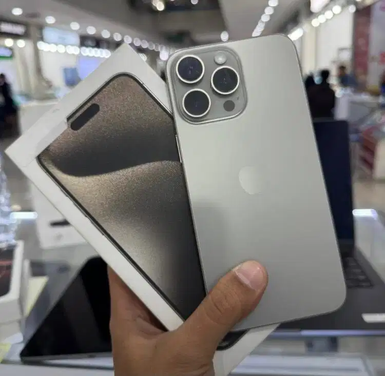 Iphone 15 promax 512 gb ibox