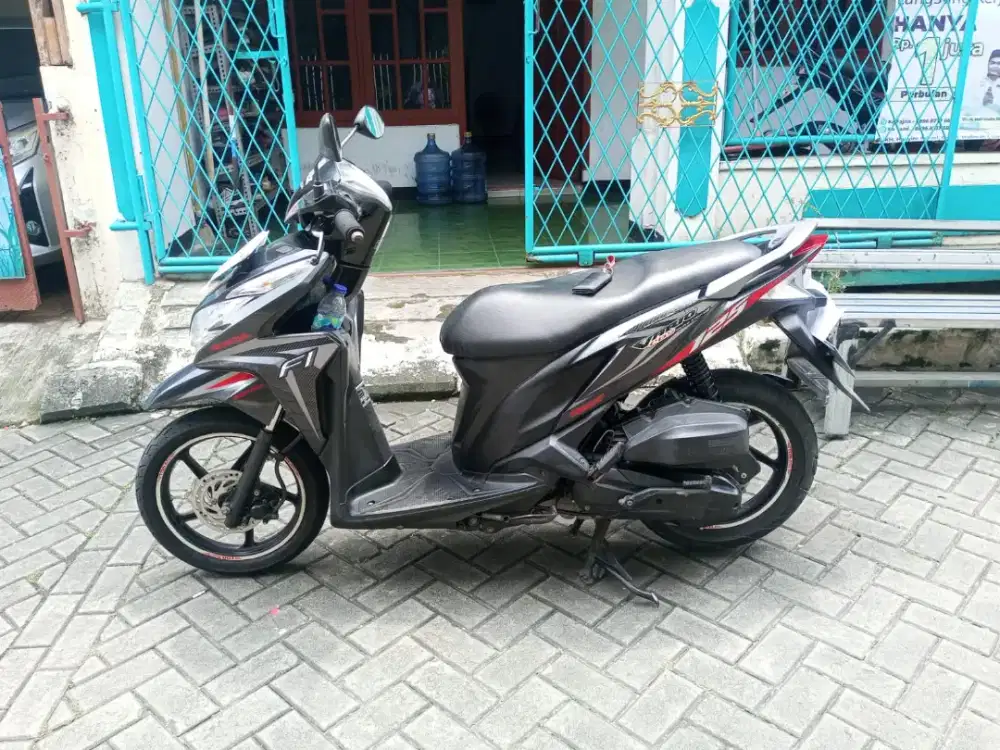 Vario 125 2013 mulus