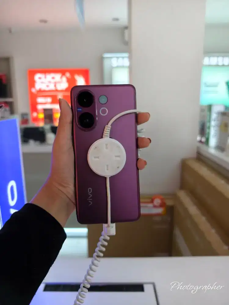 VIVO V60 ZEISS POTRAIT