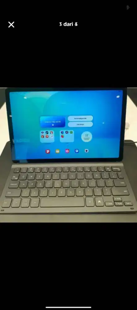 Samsung Galaxy Tab S10 lite persyaratan cukup ktp saja
