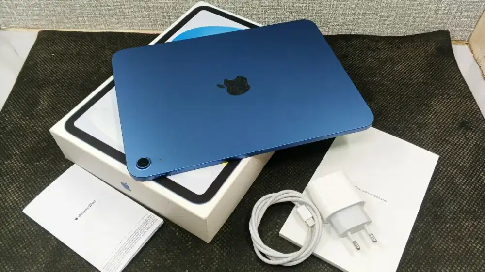 IPAD GEN 11-(A16) 128GB WIFI RESMI IBOX ON GARANSI