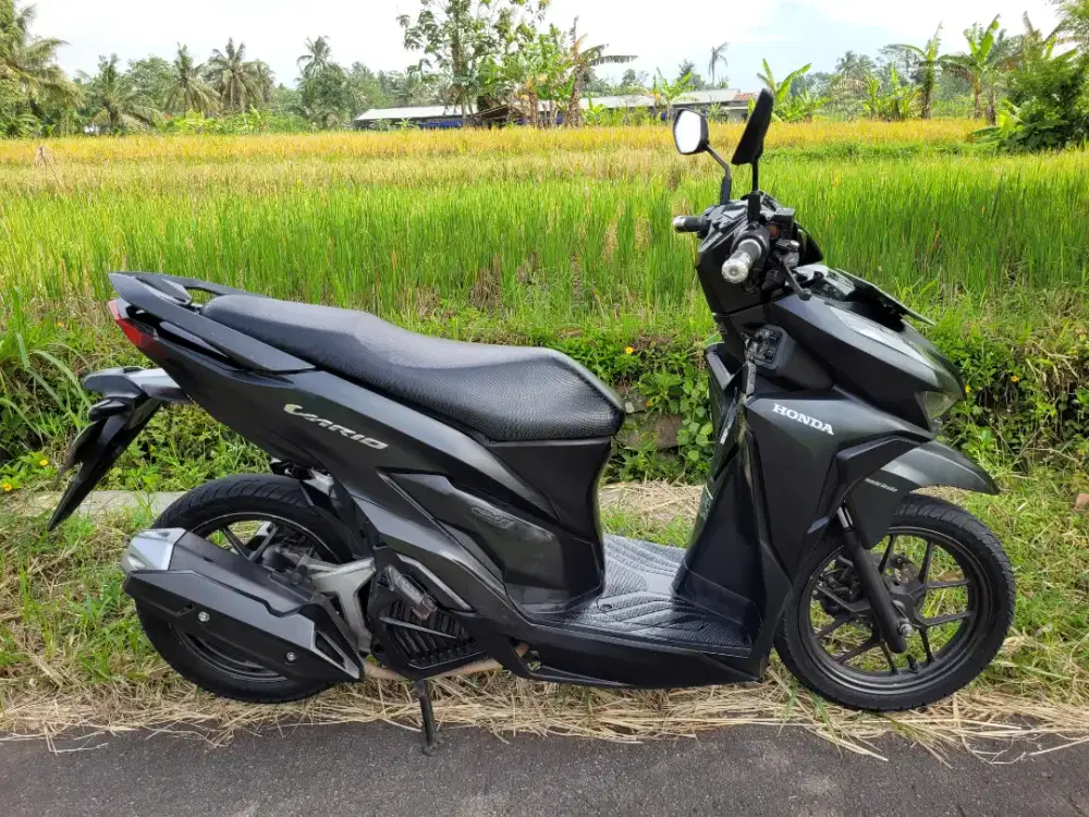 Vario 125 2022 ISS plat AB mulus bagus