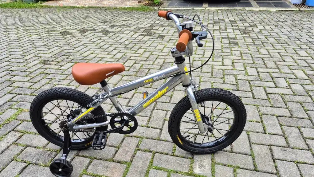 Sepeda Anak BMX Senator Baru Harga Bekas