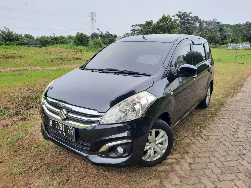terlaris!! suzuki ertiga 2015 manual type GL