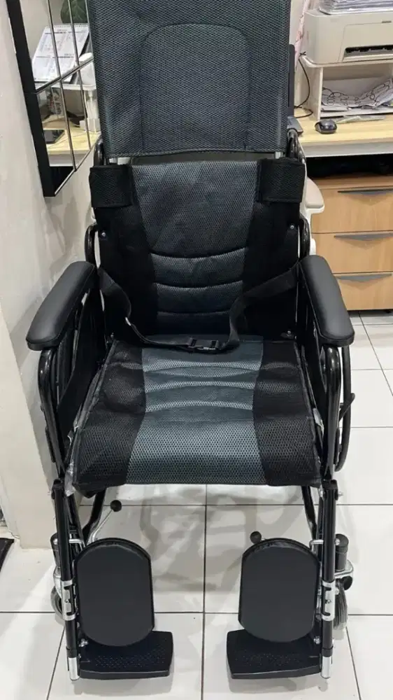 Kursi Roda 24inci Rp.1.200.000