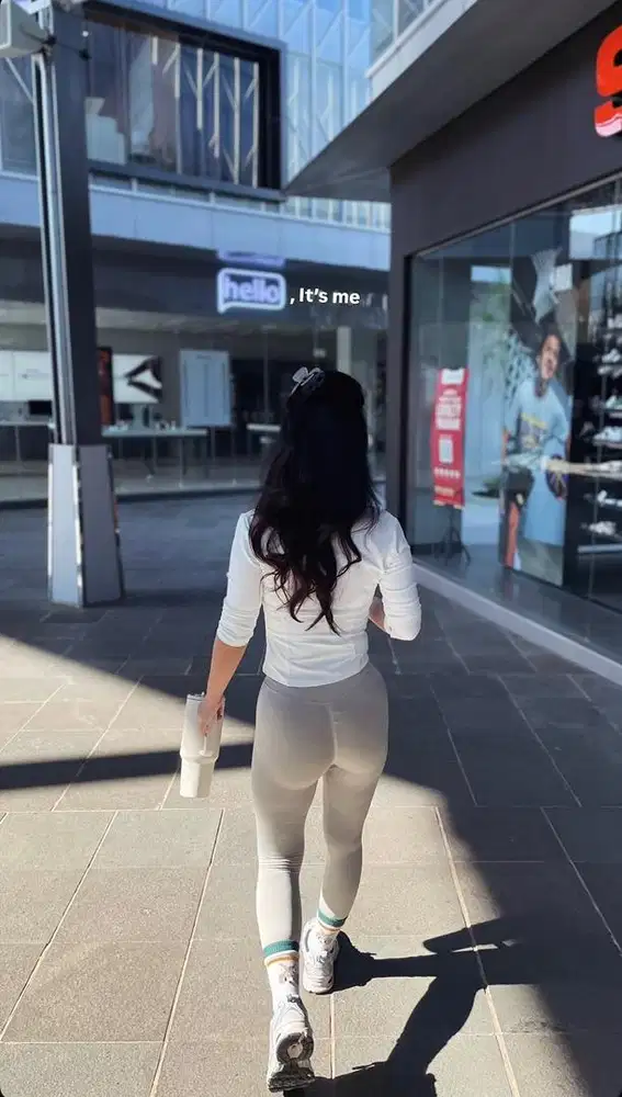 JUAL LEGGING GYM (DAPAT 3 PCS) MURAH NEGO SAMPAI JADI!!