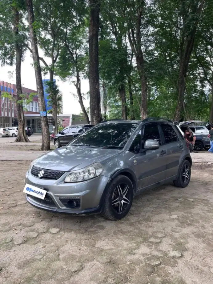 Suzuki SX4 AT 2011