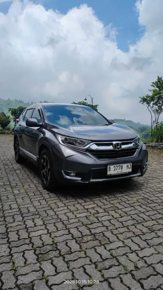 Honda CRV turbo 2020