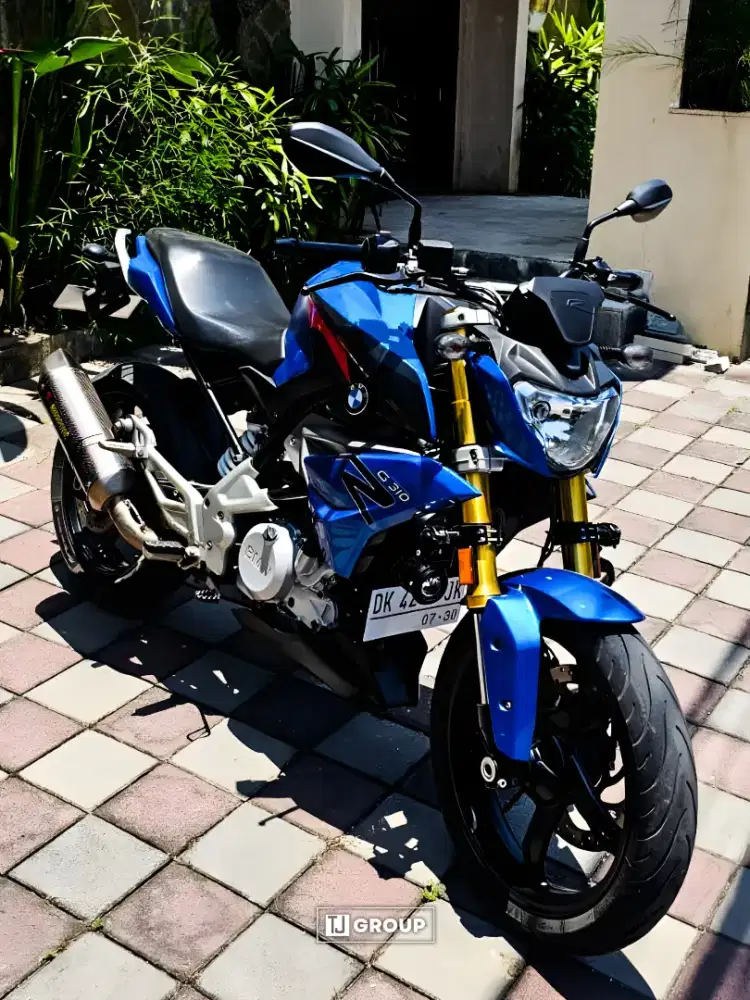 FOR SALE!! BMW G310R 2017