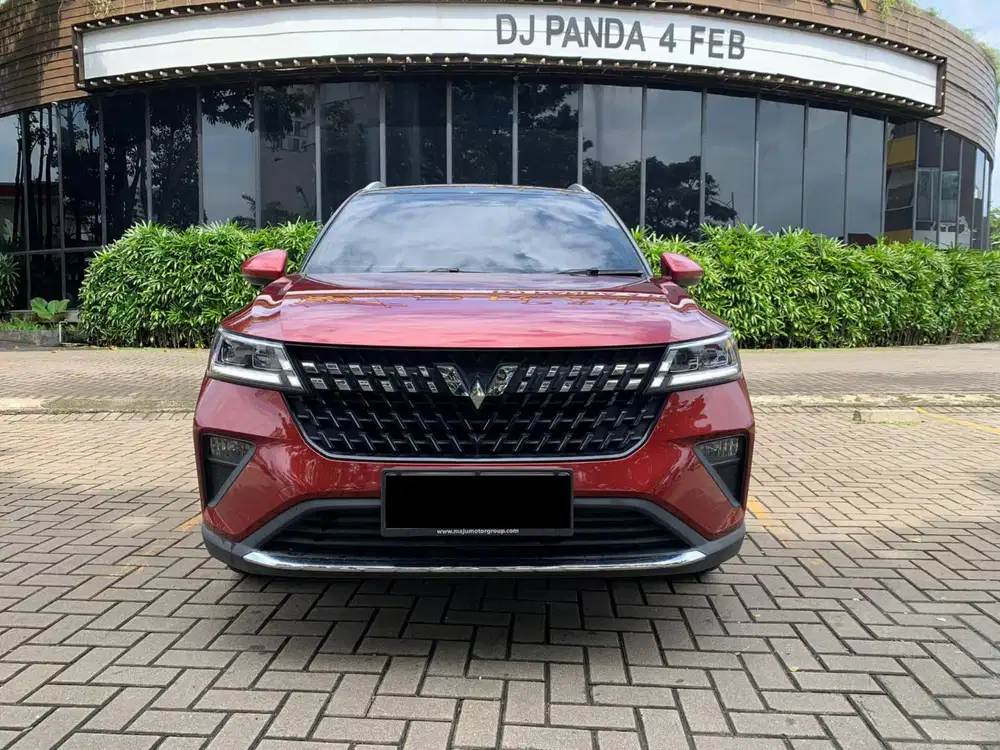 TERMURAH WULING ALVEZ EX 2024 AT MERAH