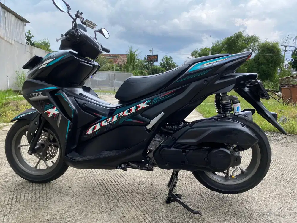 BIAH@DP 500 RB YAMAHA AEROX CONNETED 2021 B KOTA TANGSEL