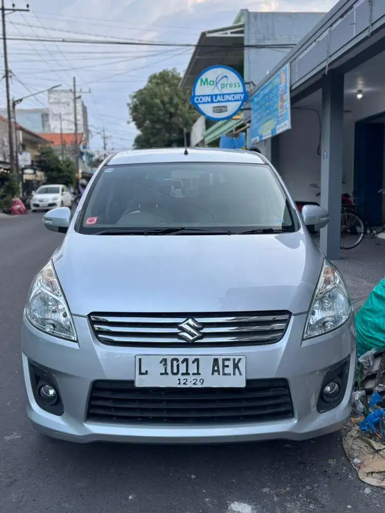 Suzuki Ertiga GL 2014 KM50rb