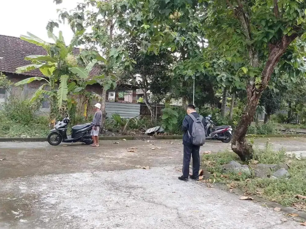 Dijual Tanah Bagus Strategis di Samping Padma Residence Kasian Bantul