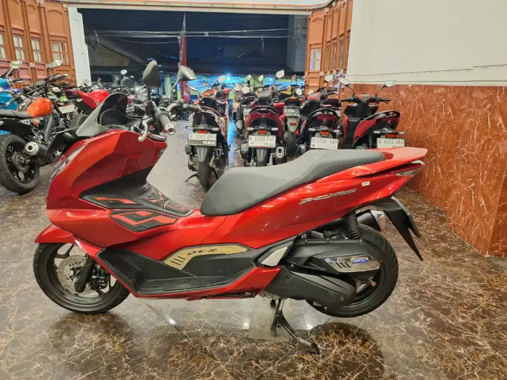 HUB CE KOM DP 2 JT PCX 160 2024 ~PROSES MUDAH DAN CEPAT KM LOW