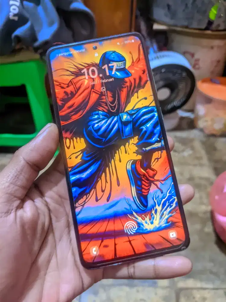 ssmsu g a52s 5g 8/128GB snapdragon 778